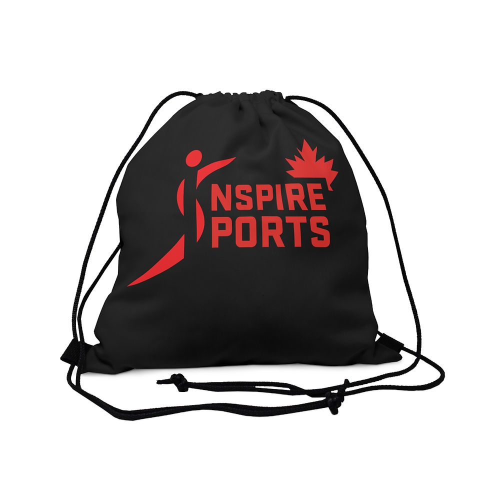 Thumbnail: Inspire Sports Drawstring Bag