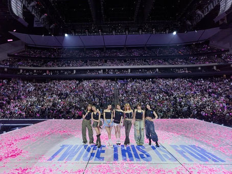 “This Is For ONCE”: TWICE Delivers an Unforgettable Show in St. Paul