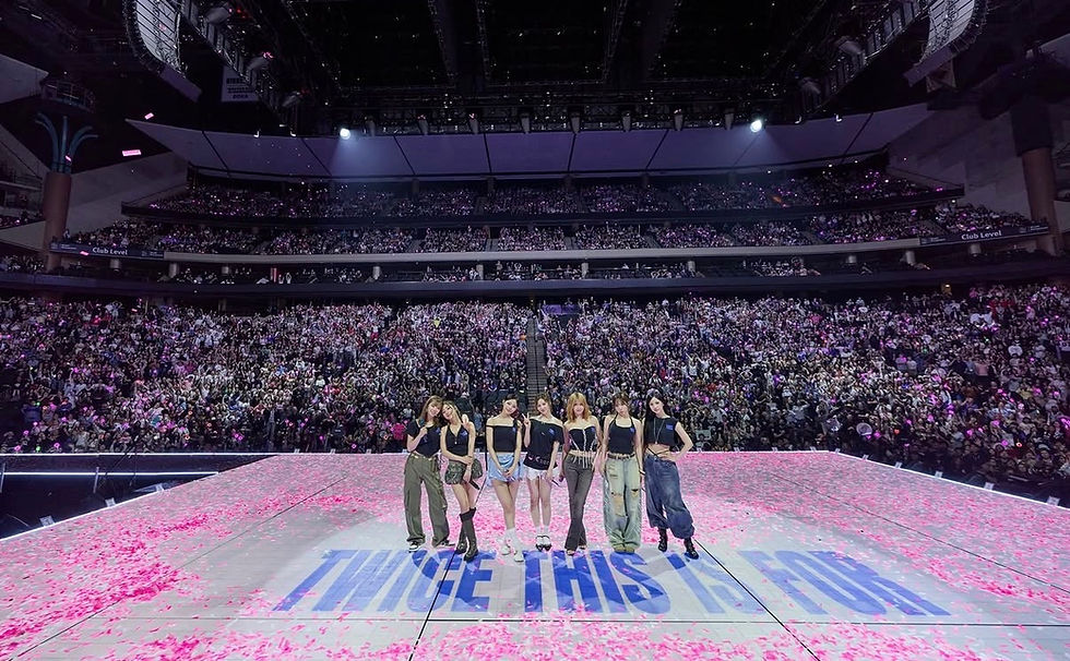 “This Is For ONCE”: TWICE Delivers an Unforgettable Show in St. Paul