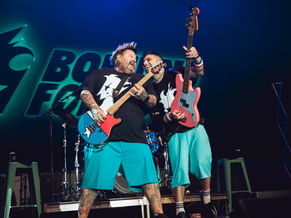 LØLØ, 3OH!3, and Bowling for Soup at The Armory