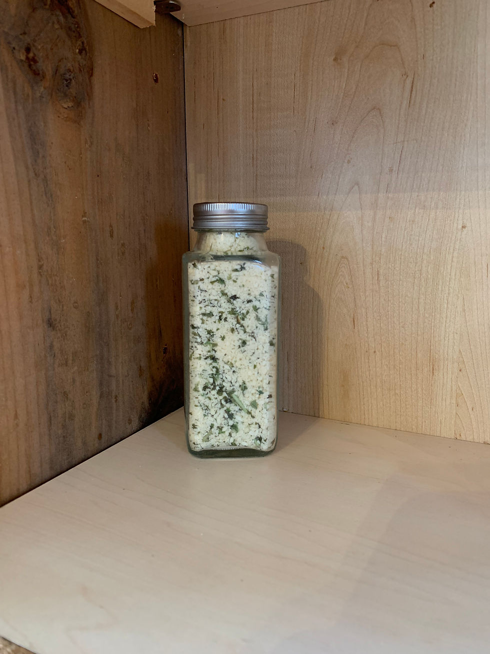Thumbnail: Shelf Stable Goat Parmesan