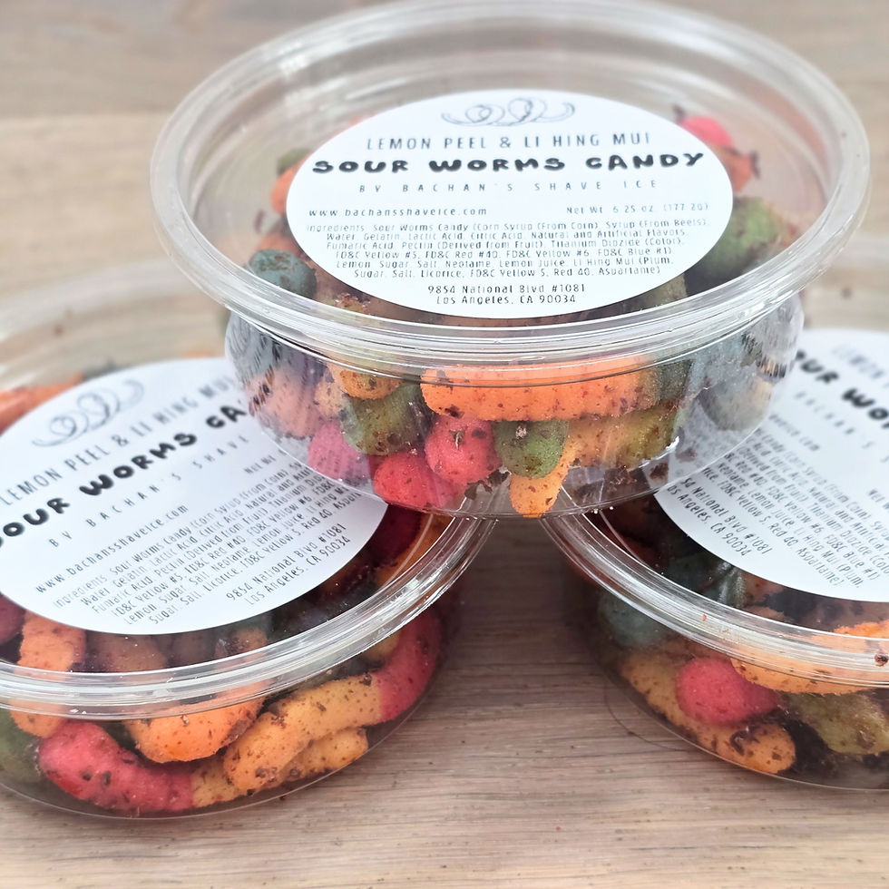 Thumbnail: Sour Worms