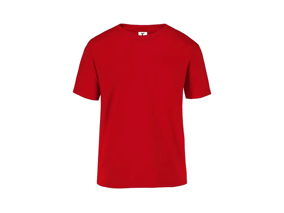Miniatura: Playera cuello redondo J0300 - Unisex para joven