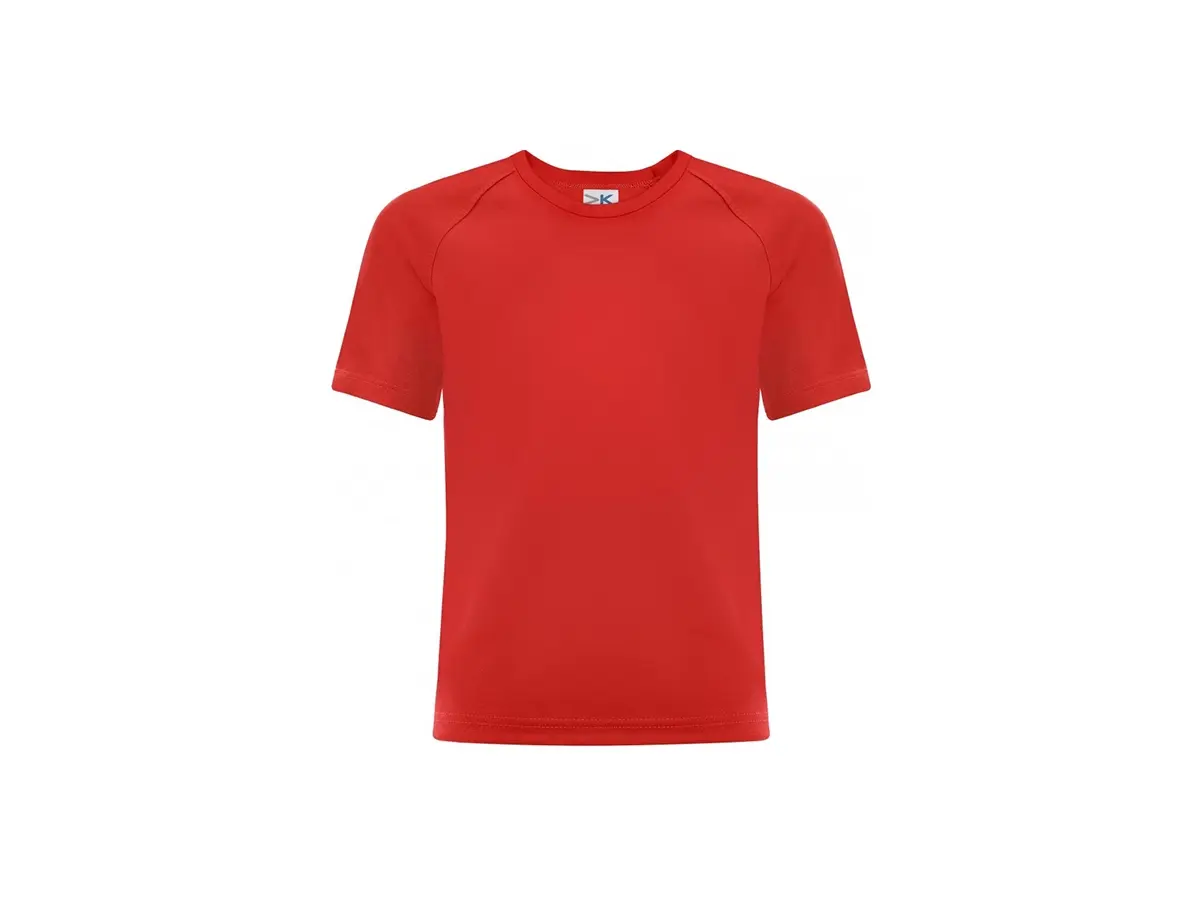 Playera cuello redondo Dry wear 760 - Unisex para niño