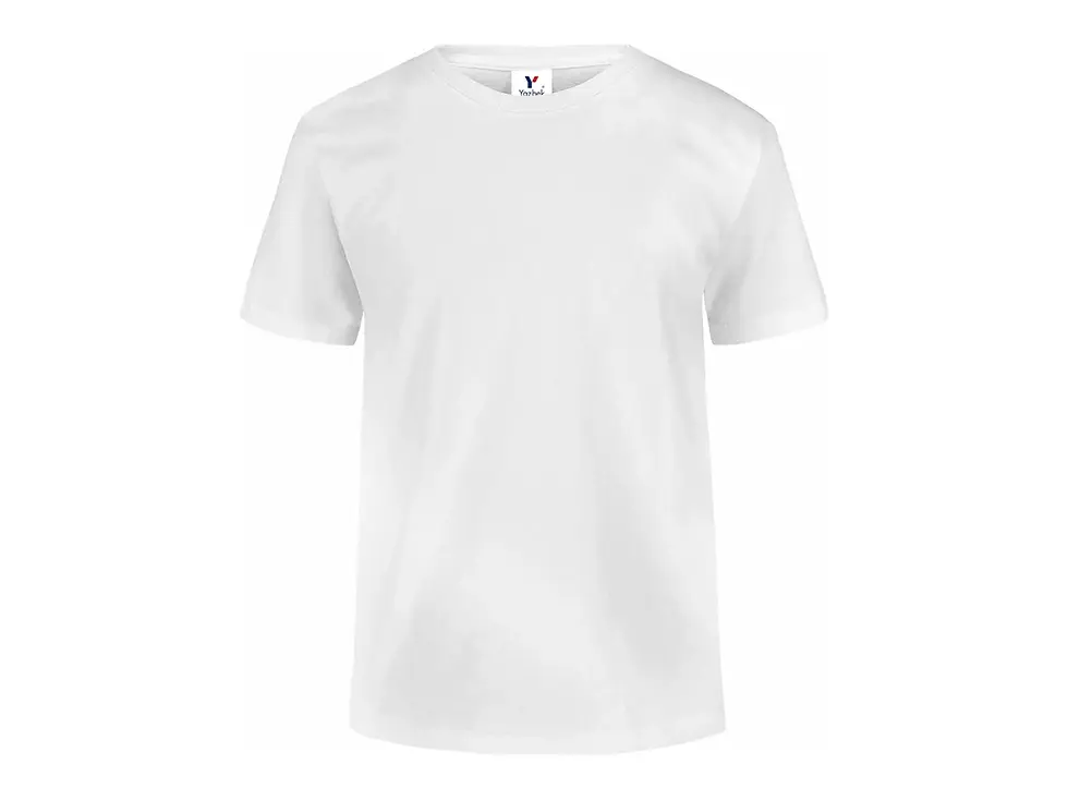 Miniatura: Playera cuello redondo J0300 - unisex para joven
