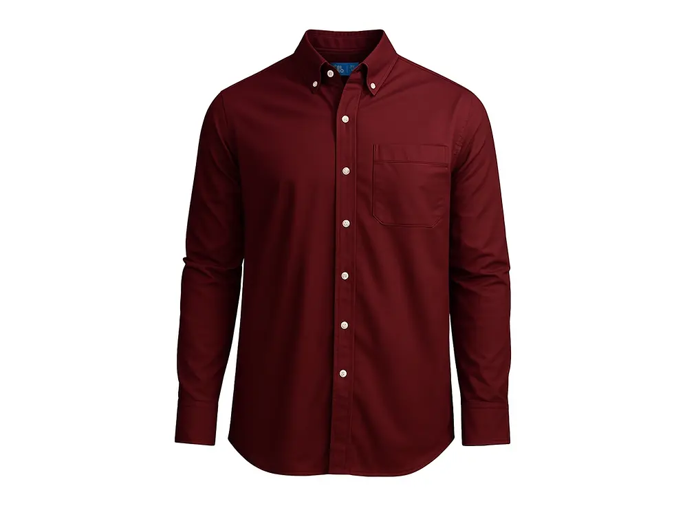 Miniatura: Camisa Gabardina