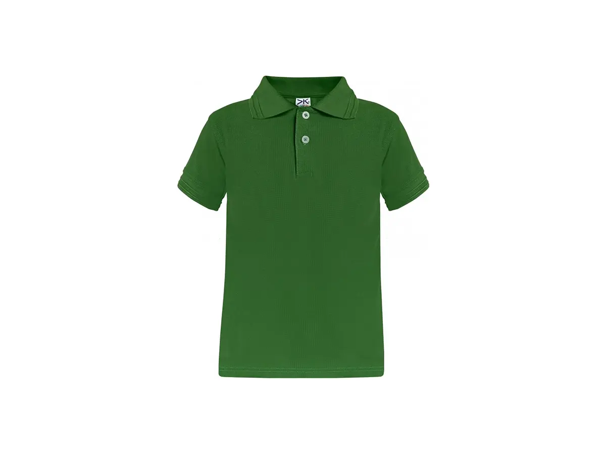 Playera polo Waffle 700 - Unisex para niño