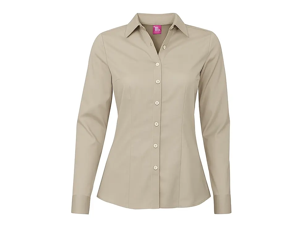 Miniatura: Blusa Gabardina