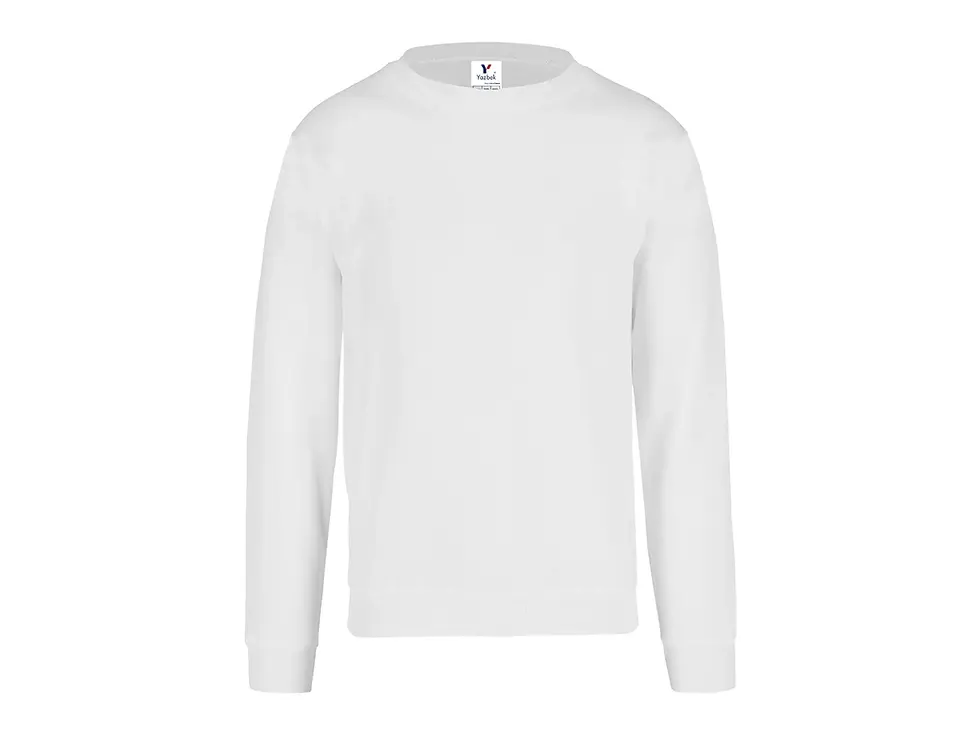 Miniatura: Sudadera cuello redondo C0700 - Unisex