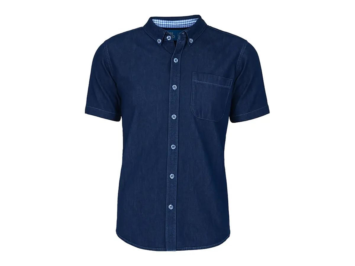 Camisa Mezclilla elite