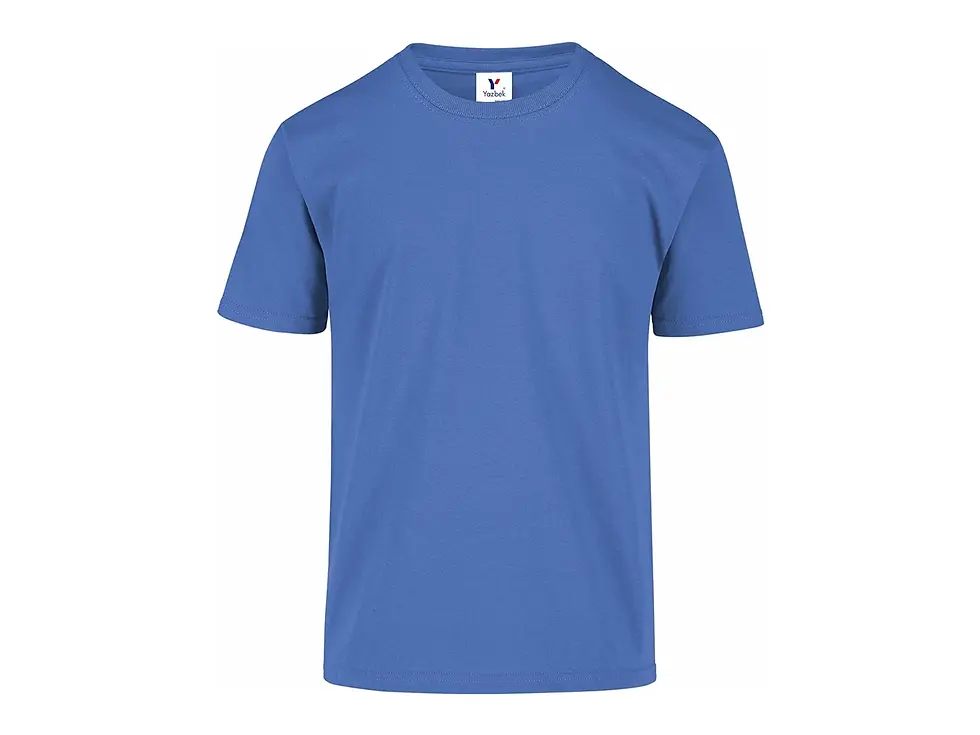 Miniatura: Playera cuello redondo J0300 - unisex para joven