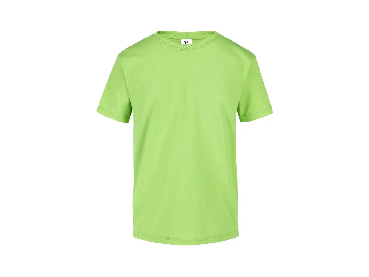 Playera cuello redondo J0300 - Unisex para joven