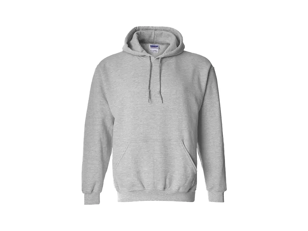 Miniatura: Sudadera con capucha 18500B - Unisex para joven