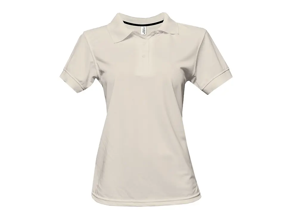 Miniatura: Playera polo Fit be fresh - Dama