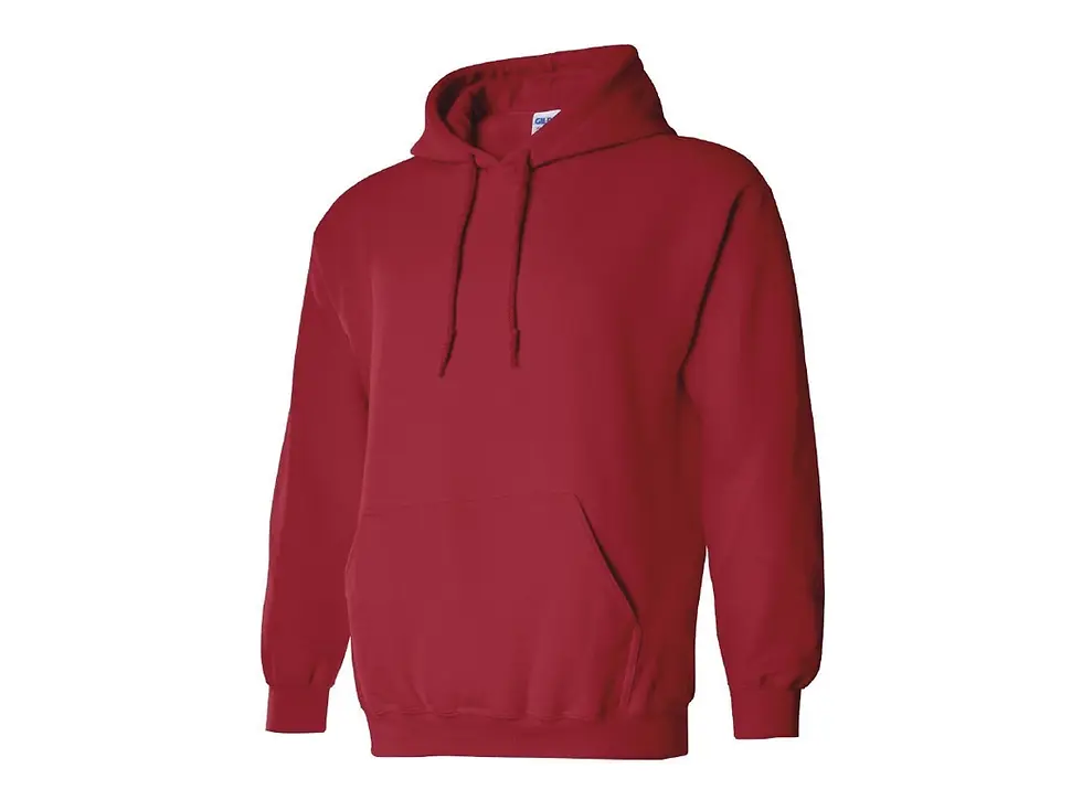 Miniatura: Sudadera con capucha 18500 - Unisex