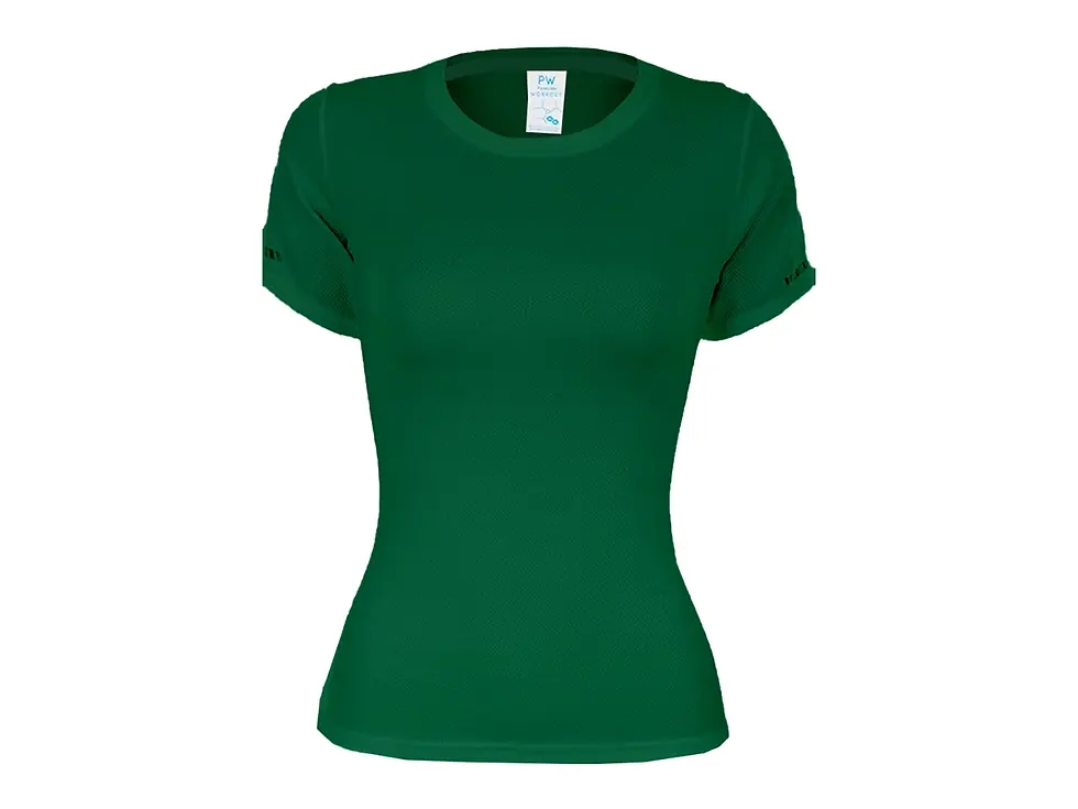 Miniatura: Playera cuello redondo 950 - Dama