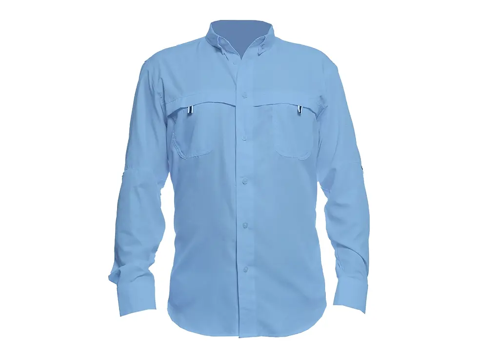 Miniatura: Camisa Pescadora
