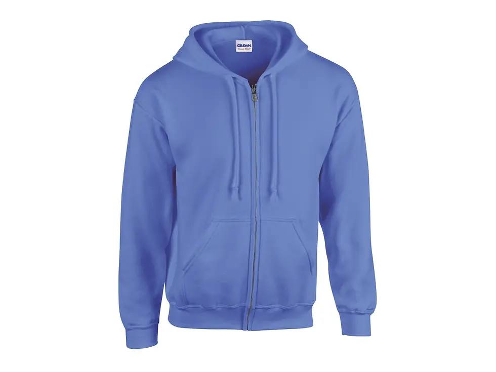 Miniatura: Sudadera con cierre 18600 - Unisex