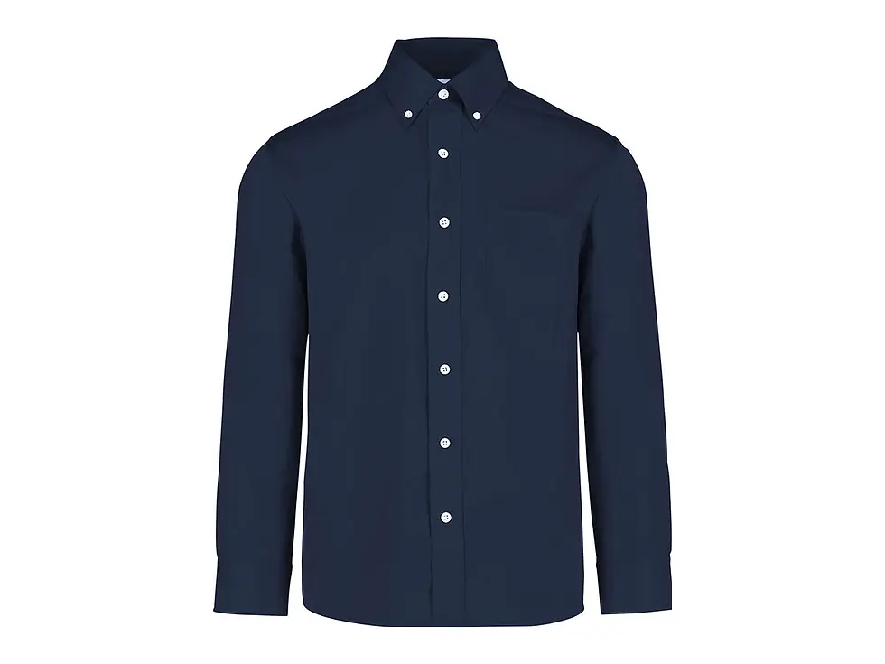 Miniatura: Camisa de gabardina C0607