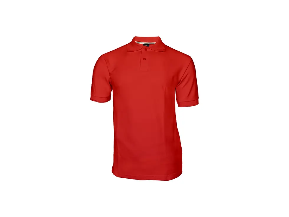 Miniatura: Playera polo Gold - Unisex para niño