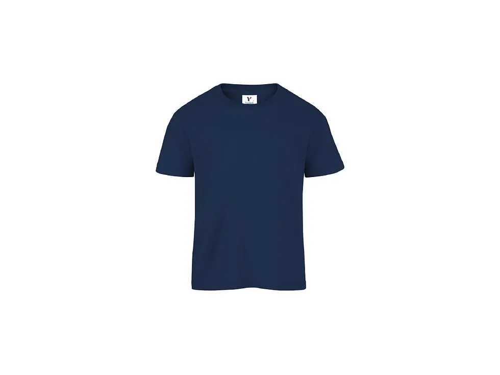 Miniatura: Playera cuello redondo B0300 - Unisex para bebé