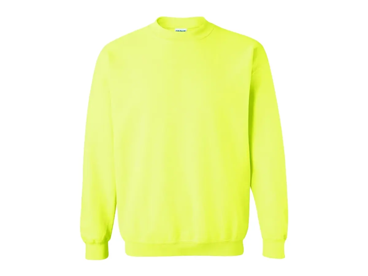 Sudadera cuello redondo 18000 - Unisex