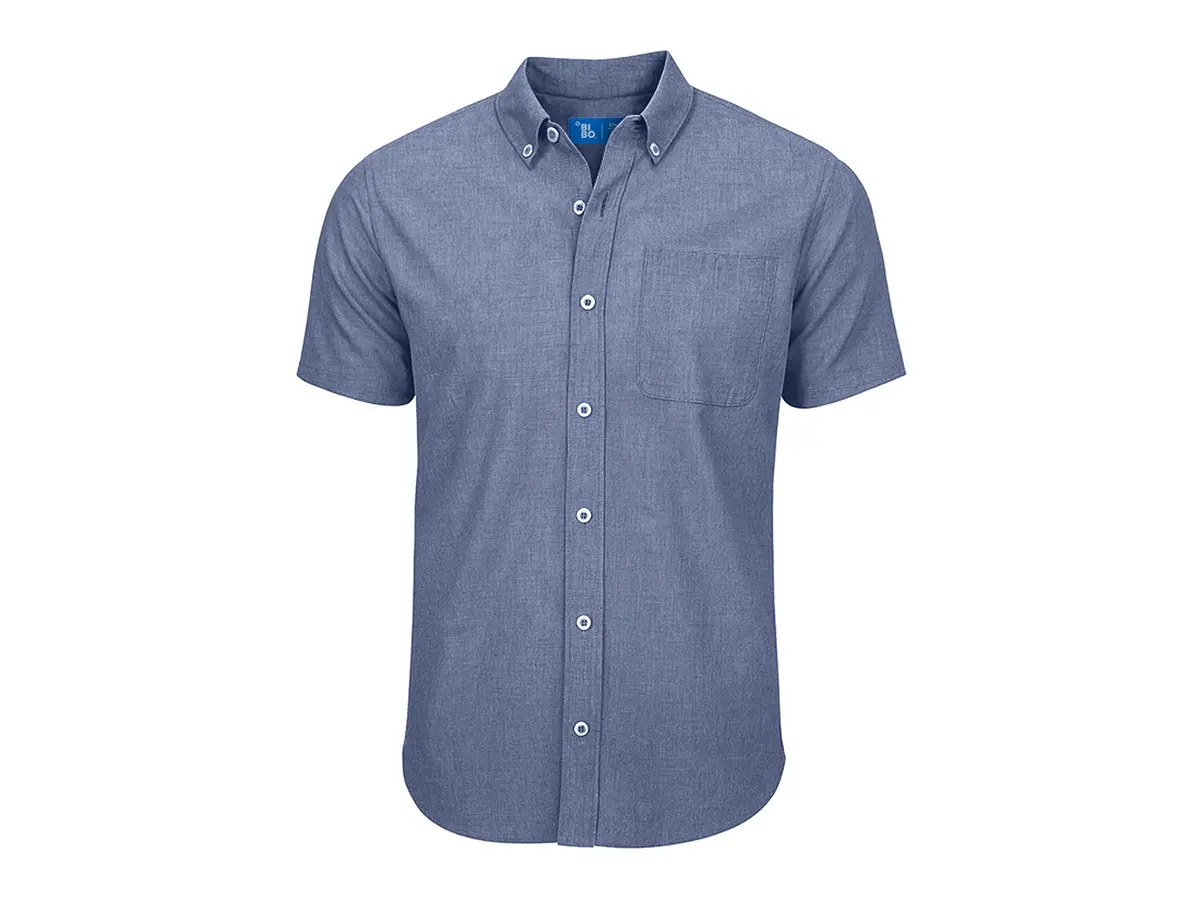 Camisa Oxford