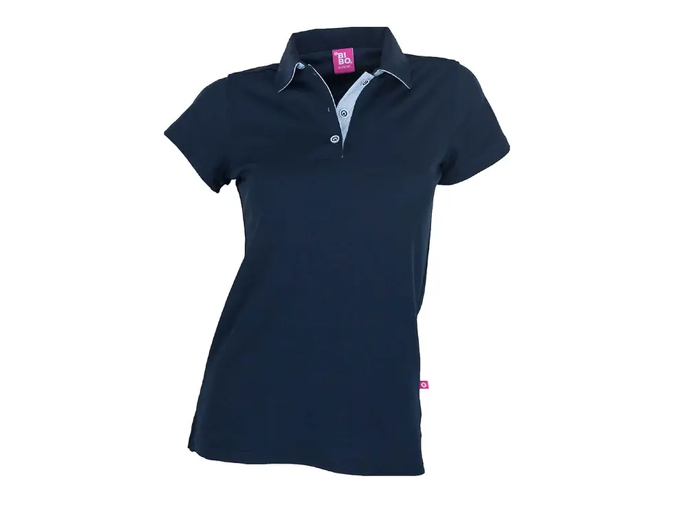 Miniatura: Playera polo Dry - con silueta