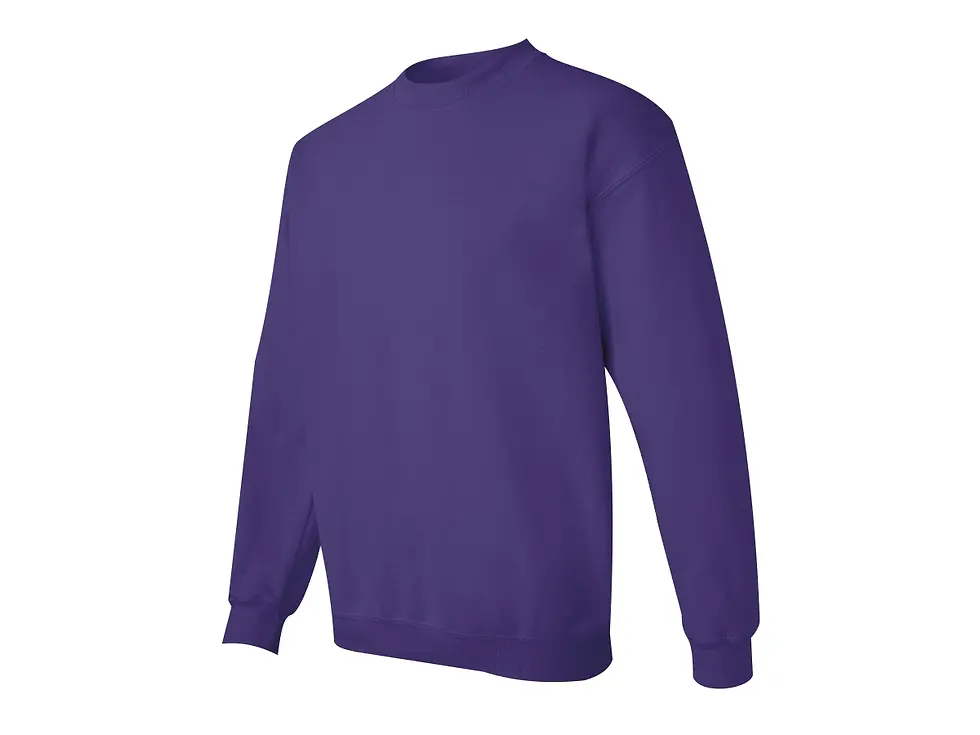 Miniatura: Sudadera cuello redondo 18000 - Unisex