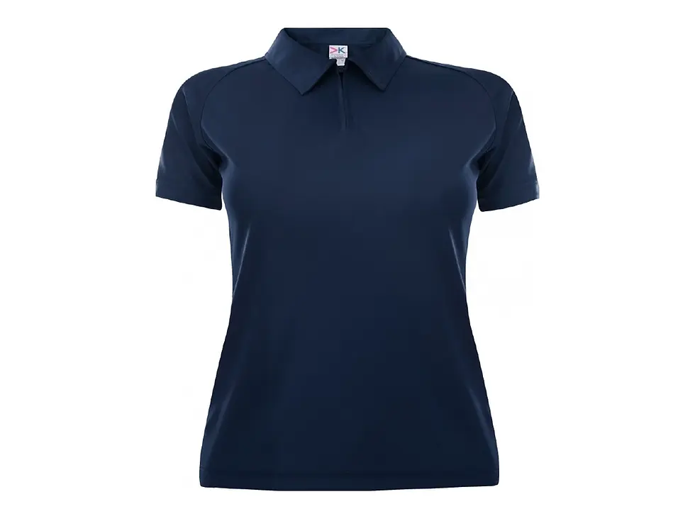 Miniatura: Playera polo Dry wear 780 - Dama
