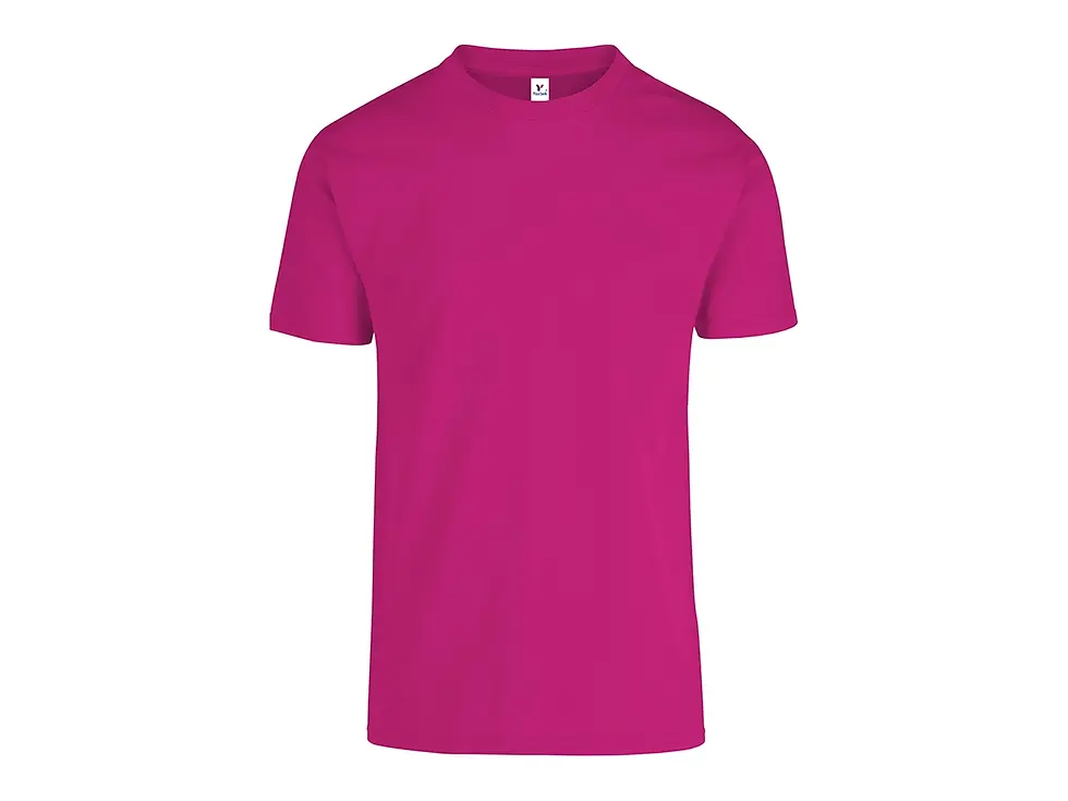 Miniatura: Playera cuello redondo C0200 - Caballero