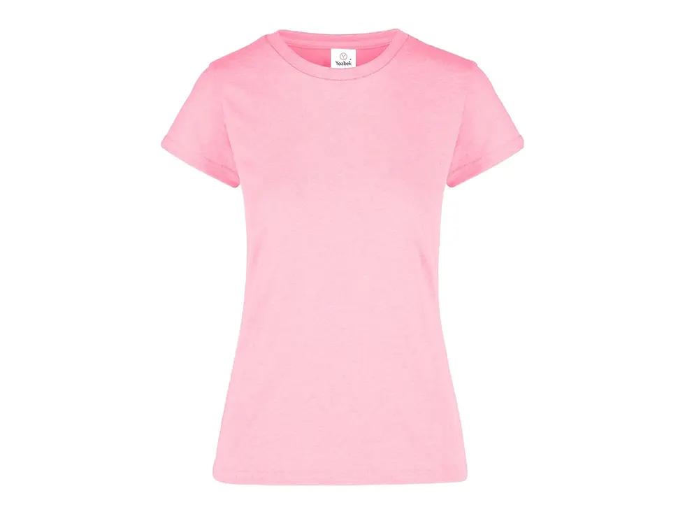 Miniatura: Playera cuello redondo D0250 - Dama