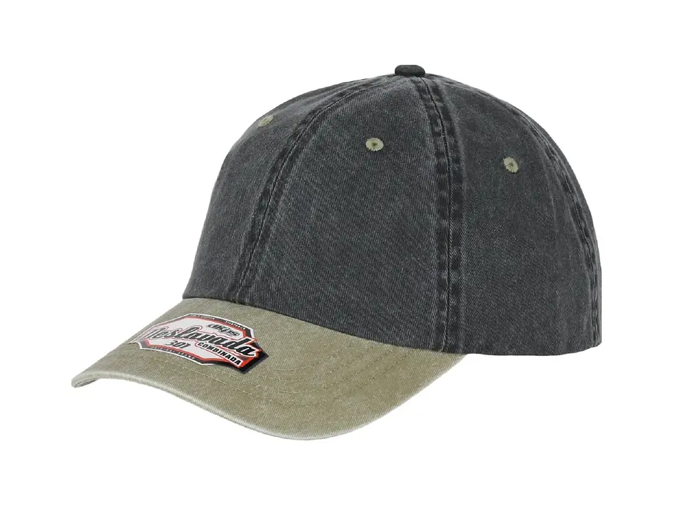 Miniatura: Gorra 301 Deslavada combinada