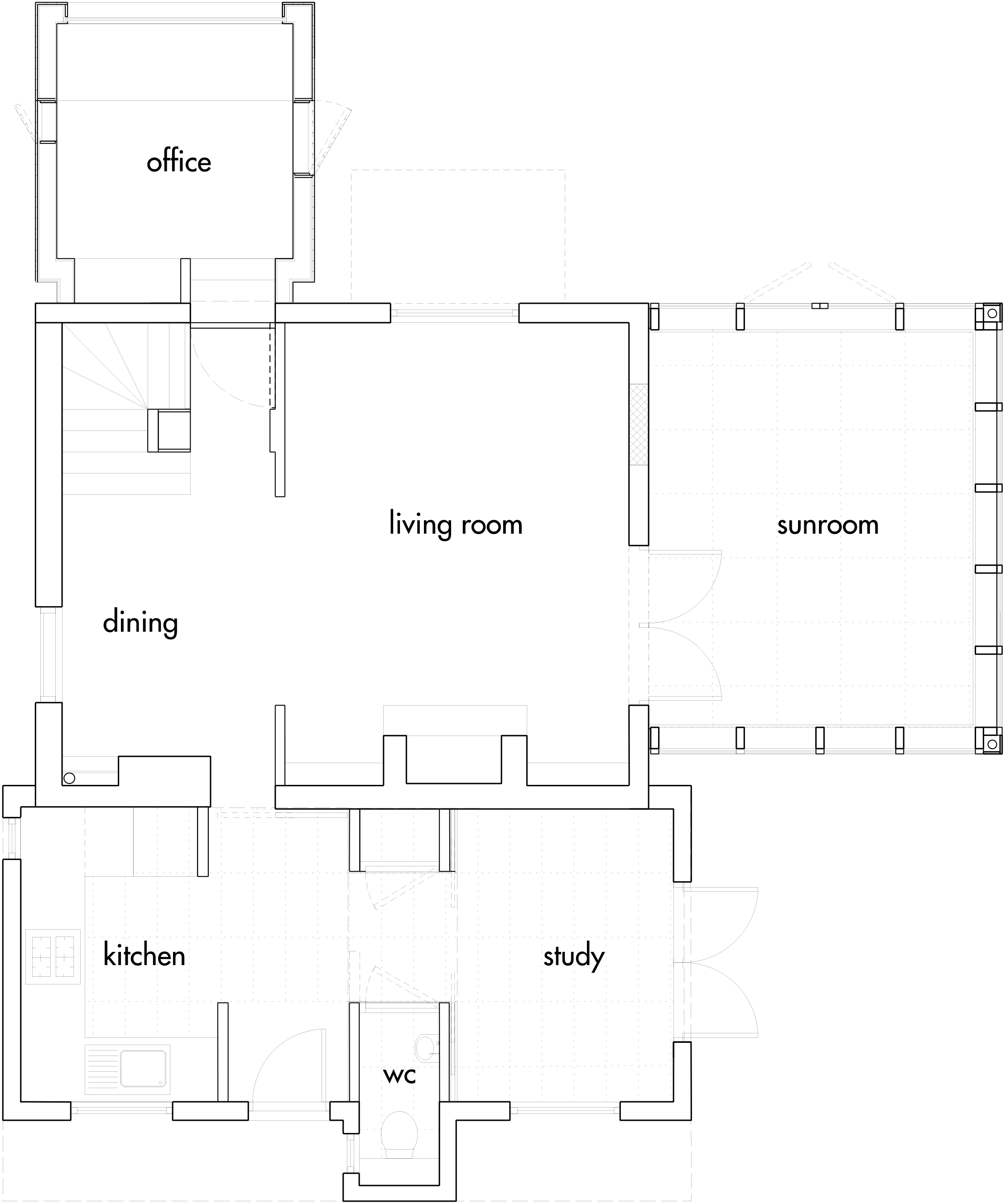 Rose Cottage vickythorntondesign