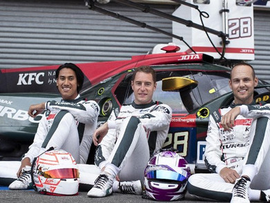 Sean Gelael Siap-Siap Buat Bertanding Di Le Mans 24 Hours