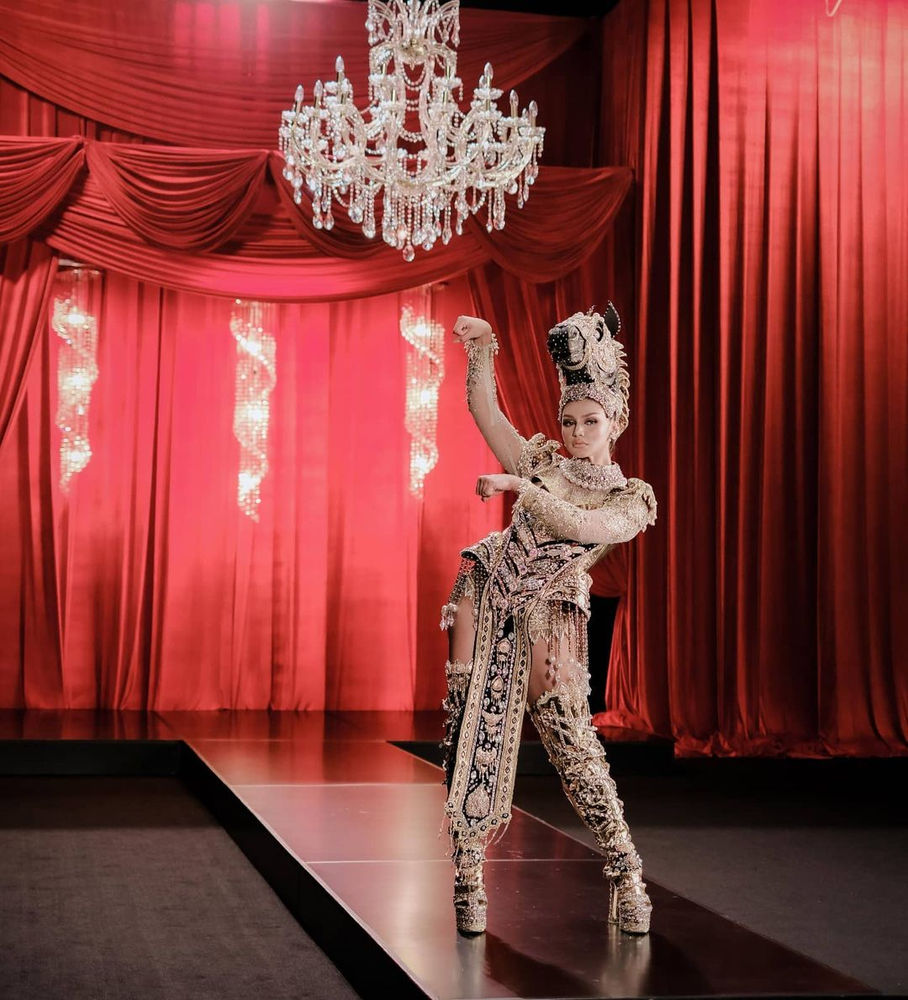 Jihane Almira Berhasil Buat Indonesia Raih Best National ...