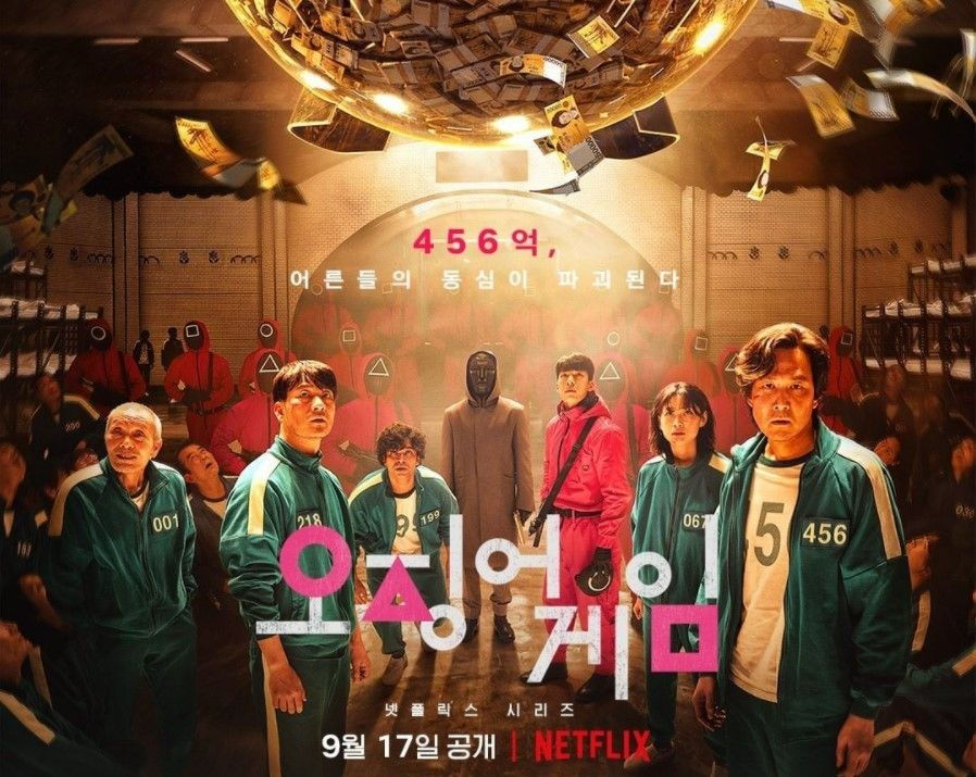 5 Rekomendasi Series Netflix Bulan September Yang Wajib Lo 5 Rekomendasi Series Netflix Bulan September Yang Wajib Lo