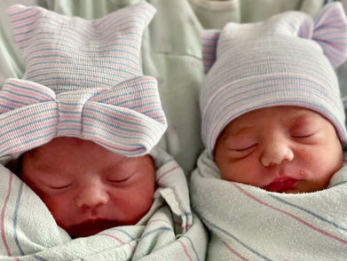 Ibu di California Lahirkan Bayi Kembar Ditahun Yang Berbeda