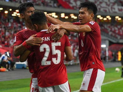 Indonesia Berhasil Kalahkan Malaysia di Piala AFF