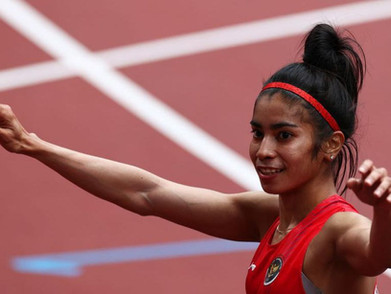 Berhasil Lolos Ke Babak Utama, Alvin Tehupeiory Gagal Ke Semifinal