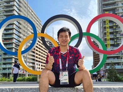 Olimpiade Tokyo 2020 Jadi Olimpiade Terakhir Buat Atlet Bulu Tangkis Hendra Setiawan?