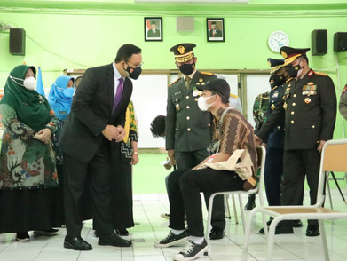 Ini Dia Daftar Lokasi Vaksin Covid-19 Untuk Anak 12-17 Tahun. Catat ya!
