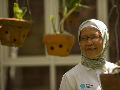 Wanita Indonesia Ini Masuk 100 Most Influential People of 2021 Majalah Time. Siapakah Dia?