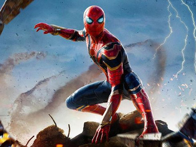 Marvel Akhirnya Rilis Poster Spider-Man: No Way Home!