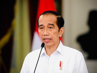 Profesor Singapura Puji Jokowi Sebagai Presiden Paling Jenius Di Dunia, Kalahkan Joe Biden