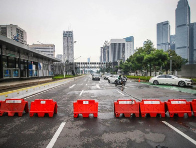 PPKM Darurat Ubah Nama Jadi PPKM Level 4, Ini Dia Aturannya!