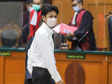 Gaga Muhammad Resmi Dituntut 4,5 Tahun Penjara