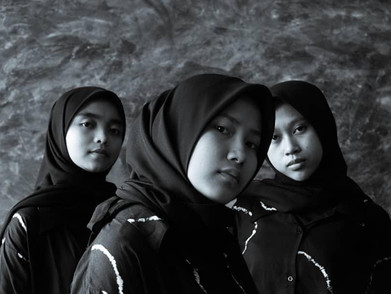Band Asal Garut, Voice of Baceprot, Bakal Tampil Sepanggung Sama Slipknot Di Wacken Festival