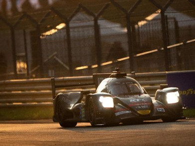 Cetak Rekor, Sean Gelael Berhasil Finish Kedua di 24 Hours of Le Mans