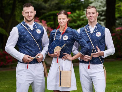 Negara di Olimpiade Tokyo 2020 dengan Seragam Paling Stylish